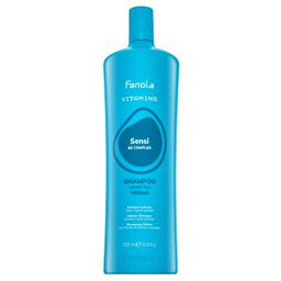 Fanola Vitamins Sensi Shampoo szampon do wrażliwej skóry