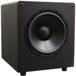 Taga Harmony TSW-210 Subwoofer aktywny 10" Czarny