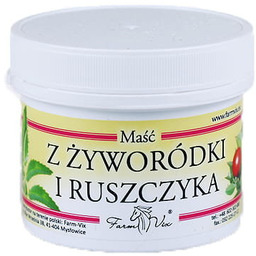 Wyrób medyczny, MAŚĆ Z ŻYWORÓDKI I RUSZCZYKA 150ML