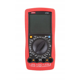 Miernik uniwersalny UT58C