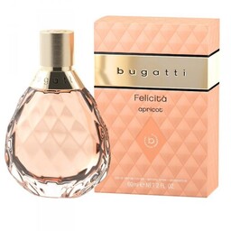 BUGATTI Felicita Apricot Woda perfumowana dla kobiet 60