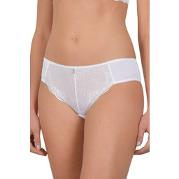 Figi damskie Naturana 11404-4354 300 białe