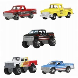 Matchbox Metalowy samochodzik mix (10szt)