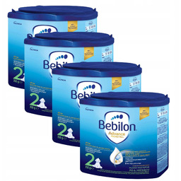 Bebilon 2 Pronutra-Advance mleko modyfikowane po 6 miesiącu