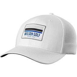 Wilson Golf Snapback biały
