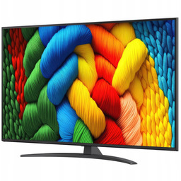 Telewizor Lg 55NANO81A3A 55" Ai 4K Smart Tv