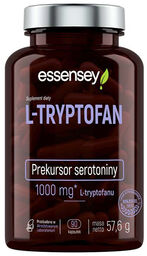 Essensey L-tryptofan, 90 kapsułek