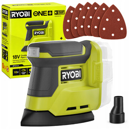 Szlifierka Uniwersalna Oscylacyjna Ryobi RPS18-0 18V Delta Body