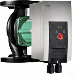 Yonos MAXO 40/0,5-12 DN 40 PN 6/10 Bezdławnicowa