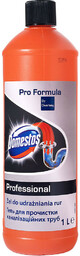 Żel do udrażniania rur 1,0l DOMESTOS /HG-775255/