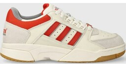 adidas Originals sneakersy skórzane Torsion kolor beżowy IG5010