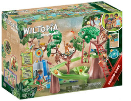 Zestaw Wiltopia: Tropikalny plac zabaw