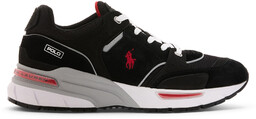 Sneakersy Polo Ralph Lauren 809944590001 Czarny
