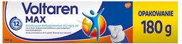 Voltaren Max żel,180 g