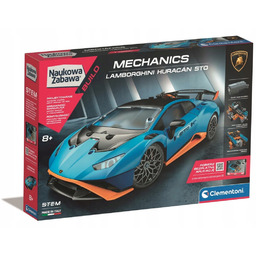 Laboratorium mechaniki Lamborghini
