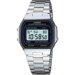 CASIO Zegarek A164WA-1VES