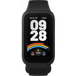 Xiaomi Smart Band 9 Active Black Inteligentna Opaska,