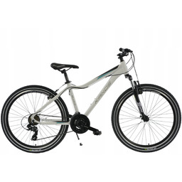 Rower Mtb Kands 26 Slim-R 18" biały mat