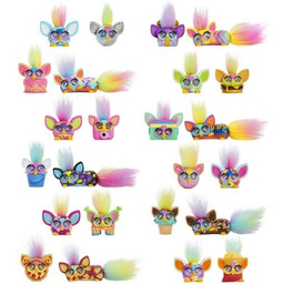 HASBRO Zestaw figurek Furby Minis G04575D0 (2 szt.)