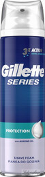 Gillette - Series Protection - Shave Foam -