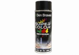 BOSTIK Lakier Super Color Universal 400 ml RAL9005