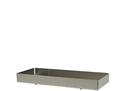 OYOY Living Design - Bakku Taca/Naczynie Small Stal