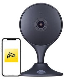Yale Kamera wewnętrzna 1080p czarna SV-DFFX-B_EU
