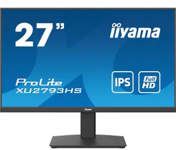 iiyama ProLite XU2793HS-B7 27" Full HD IPS 100Hz