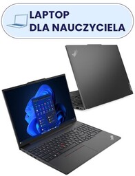 LENOVO Laptop ThinkPad E14 Gen 6 21M30027PB 14"