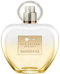 Antonio Banderas Her Golden Secret woda toaletowa 80
