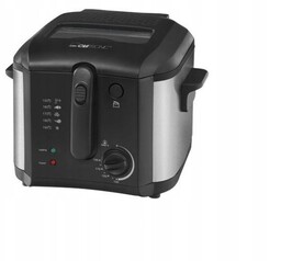 Frytownica Clatronic Fr 3649 (2,5 l; 1600W; kolor