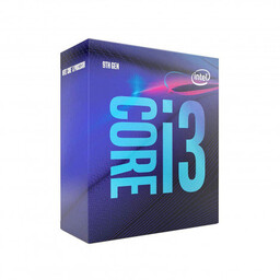 Procesor Intel Core I3-9100 (6M Cache, Up To