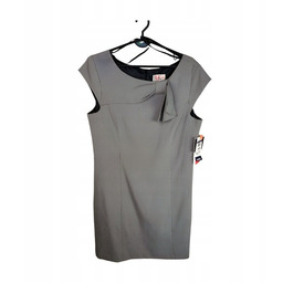 Sukienka Damska Pepitka Rozmiar 3XL *R&K*