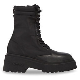 Trzewiki Tommy Jeans Tjw Lace Up Padded Boot