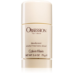 Calvin Klein Obsession for Men dezodorant sztyft 75ml