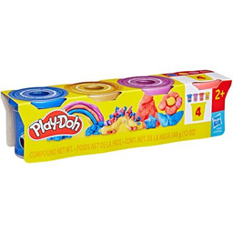 PLAY-DOH Ciastolina Metallic Pack G17375X0