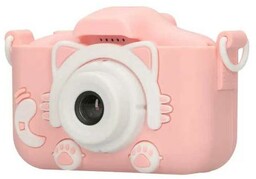 Extralink Kids Camera H27 Single Różowy Aparat cyfrowy