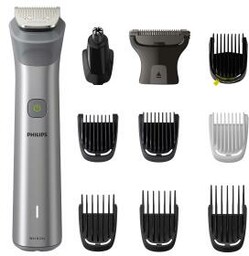 Philips Multigroom MG5930/15 11 nasadek 120min Trymer wielofunkcyjny