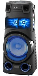 SONY Power Audio MHC-V73D Bluetooth, Odtwarzacz CD/DVD, Wejście