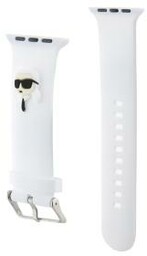 Karl Lagerfeld do Watch 38/40/41mm strap 3D Rubber