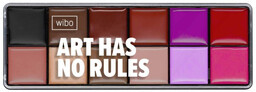WIBO - ART HAS NO RULES - Paleta
