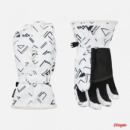 Rossignol Rękawice W Printed IMPR G - White