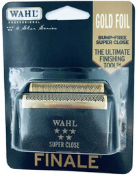 Wahl Folia do golarki FINALE 5 star black
