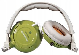 Słuchawki Panasonic RP-DJS400