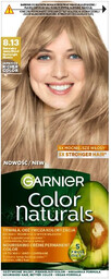 Garnier Color Naturals odżywcza farba do włosów 8.13