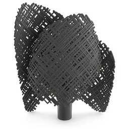 Kartell - Tea Lampa Stołowa Anthracite