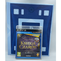 Gra Wonderbook: Księga Czarów PS3 Playstation 3 PL