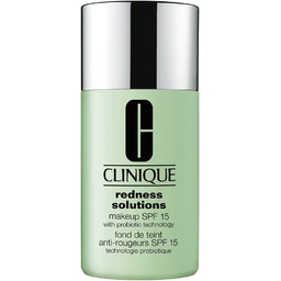 Clinique Redness Solutions Makeup SPF15 podkład maskujący widoczność