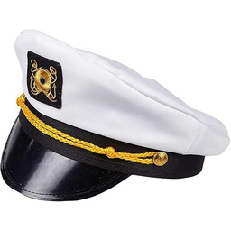 Widmann 51955 - Kapelusz Kapitan, Czapka Captain, Marynarka,