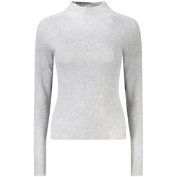 GUESS JEANS DAMSKI SZARY SWETER